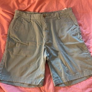 NÁUTICA light blue khaki shorts